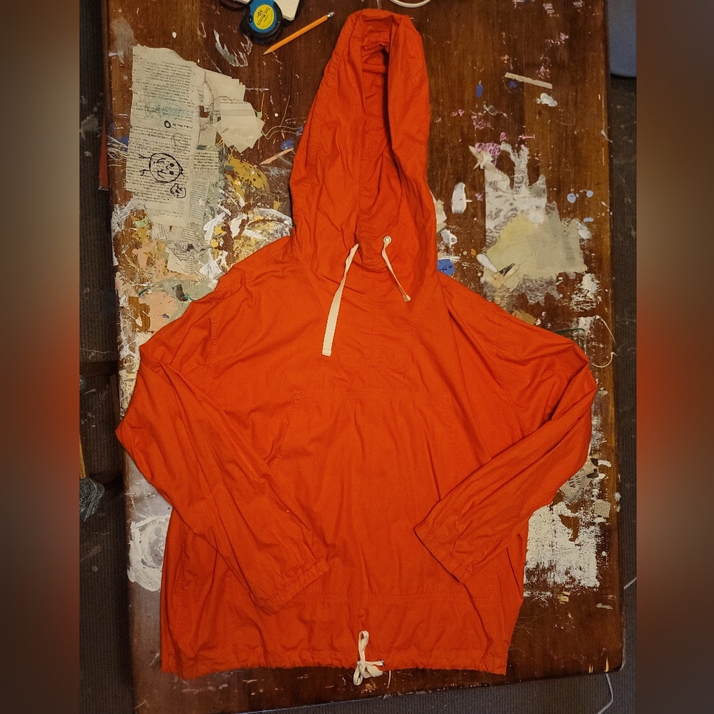 BEAMS ANORAK Lightweight smock